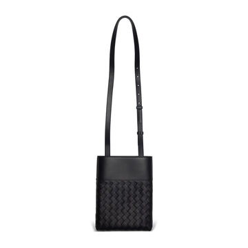B V  - Mesh Crossbody Bag