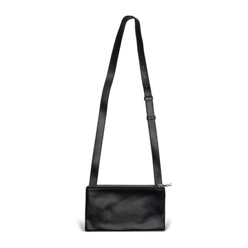 B V  - Antarsio Leather Crossbody Bag