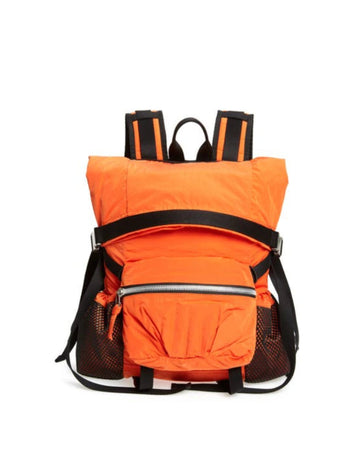B V  - Paper Touch NyLuxe Carryn Mini Backpack