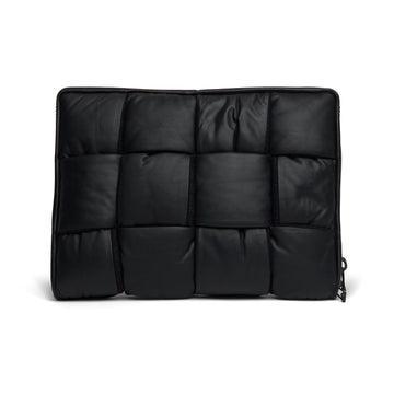 B V  - Padded Clutch Bag