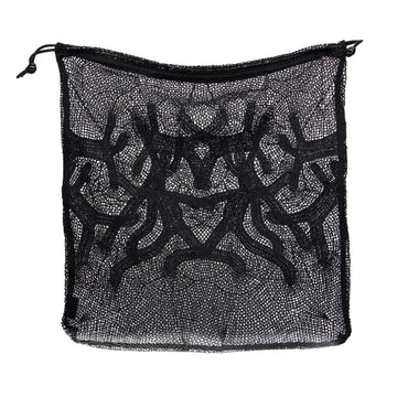 B V  - Bolso Mesh Drawstring Pouch