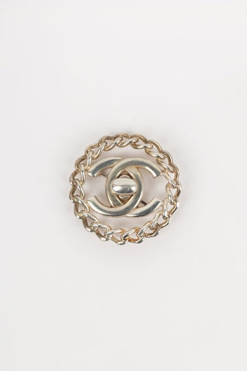 Broche tourniquet Top Quality Chanel 1997