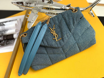 Luxe Carry - YSL Bag - 4189