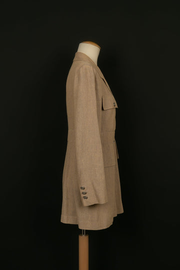 Veste Top Quality Chanel Printemps 1998