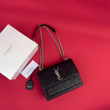 Luxe Carry - YSL Bag - 3504