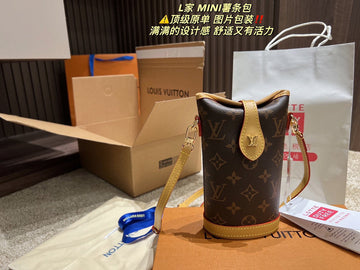 Luxe Carry - LV Bags - 15077