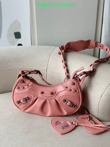 Luxe Carry - BGA Bags - 2015