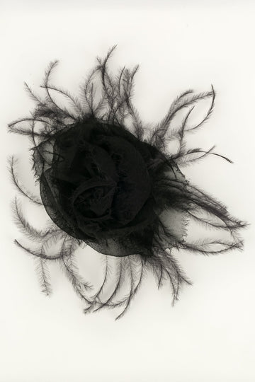 Broche Cam?©lia Chanel