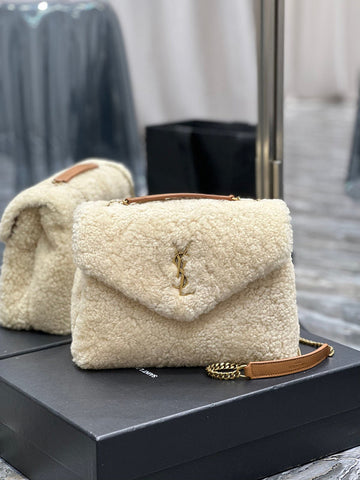 Luxe Carry - YSL Bag - 3922