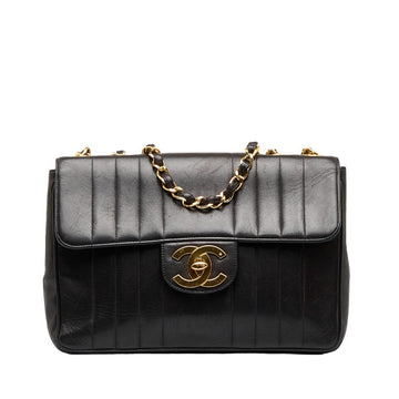 Top Quality Chanel Mademoiselle Decacoco 30 Chain houlder Bag Black  Lady Chanel
