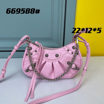 Luxe Carry - BLN-CIAGA WOMEN LUXURY BAGS - 873