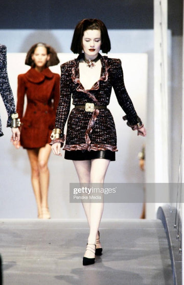 Tailleur Top Quality Chanel Automne 1997