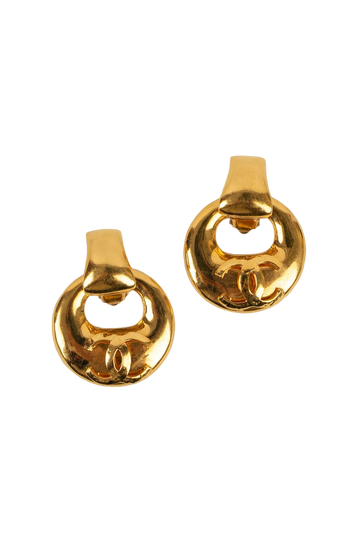 Boucles d'oreilles Top Quality Chanel 1993
