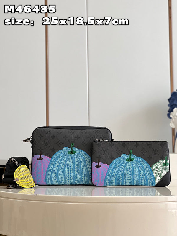 Luxe Carry - LV Bags - 15826