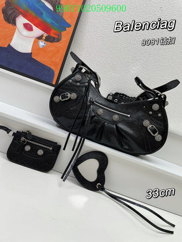 Luxe Carry - BGA Bags - 1798