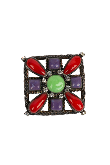 Broche Top Quality Chanel Printemps 1996