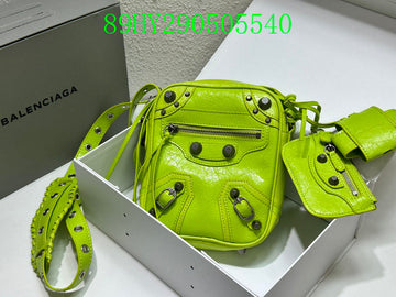 Luxe Carry - BGA Bags - 1791