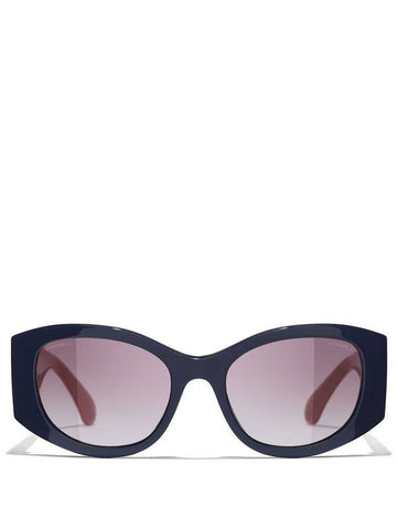 Top Quality Chanel CH5524 Blue Chanel