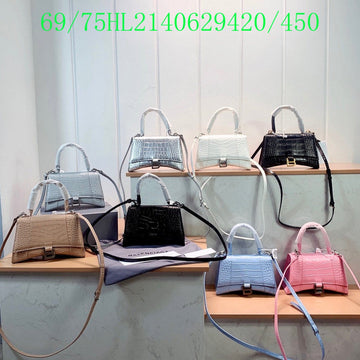 Luxe Carry - BGA Bags - 2216