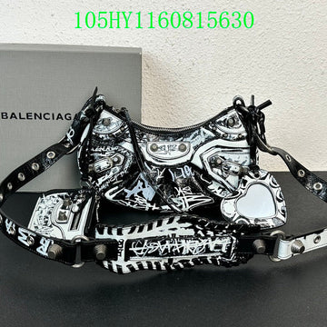 Luxe Carry - BGA Bags - 1654
