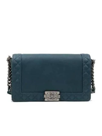 Boy Bag Shoulder Chanel