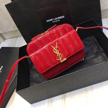 Luxe Carry - YSL Bag - 2674