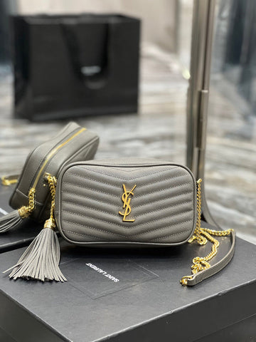 Luxe Carry - YSL Bag - 1866
