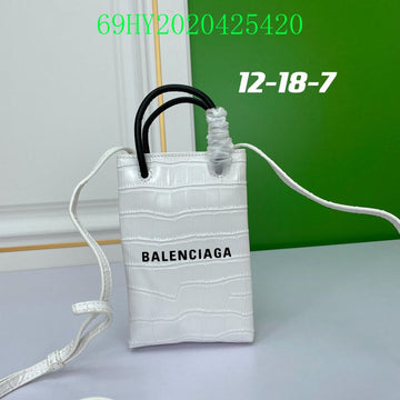 Luxe Carry - BGA Bags - 2327