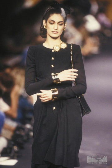 Boucles d'oreilles Top Quality Chanel 1989