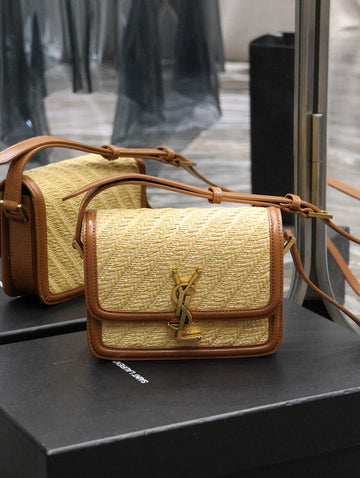 Luxe Carry - YSL Bag - 3986