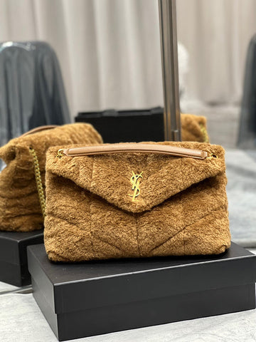 Luxe Carry - YSL Bag - 4161
