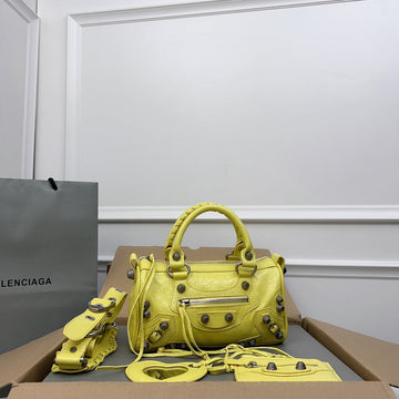 Luxe Carry BAGS - BGA BAGS - 255