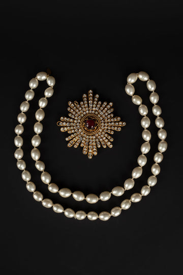 Collier Top Quality Chanel 1984