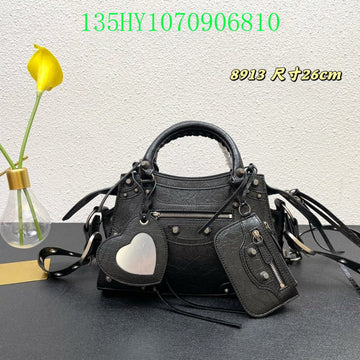 Luxe Carry - BGA Bags - 2113