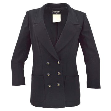 Top Quality Chanel Cruise 1995 Double Breasted Jacket #38
