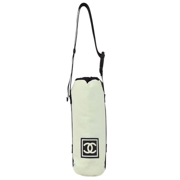 Top Quality Chanel White Sport Line Bottle Holder
