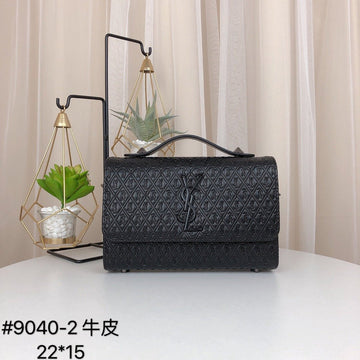 Luxe Carry - YSL Bag - 3573