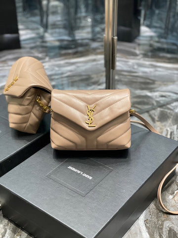 Luxe Carry - YSL Bag - 1476