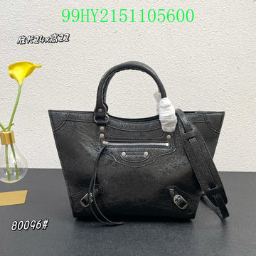 Luxe Carry - BGA Bags - 1983