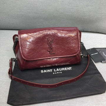 Luxe Carry - YSL Bag - 2337