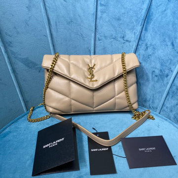 Luxe Carry - YSL Bag - 2112