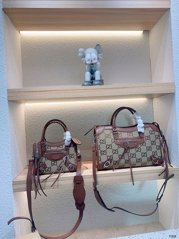 Luxe Carry - BGA Bags - 1504