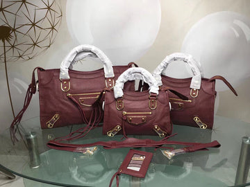 Luxe Carry - BLN-CIAGA WOMEN LUXURY BAGS - 902