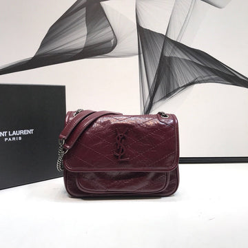 Luxe Carry - YSL Bag - 2223