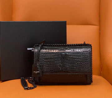 Luxe Carry - YSL Bag - 2033