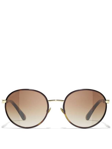 Top Quality Chanel CH4282 Gold Chanel