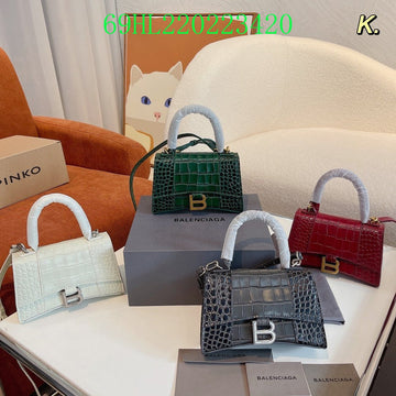 Luxe Carry - BGA Bags - 2363
