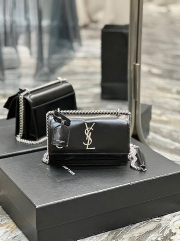 Luxe Carry - YSL Bag - 1967