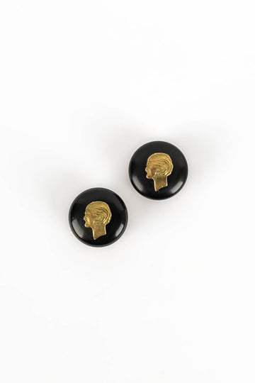 Boucles d'oreilles Top Quality Chanel 1994