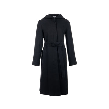 Top quality Dior size 34 manteau coat cashmere black